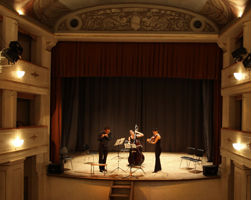 Concert - Schulhoff Concertina - Teatro degli Astrusi (Photo: Romain d'Ansembourg)
