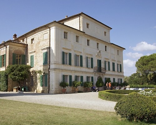 Villa di Geggiano (Siena)