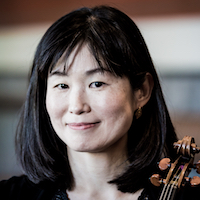 Junko Naito - violin / violino